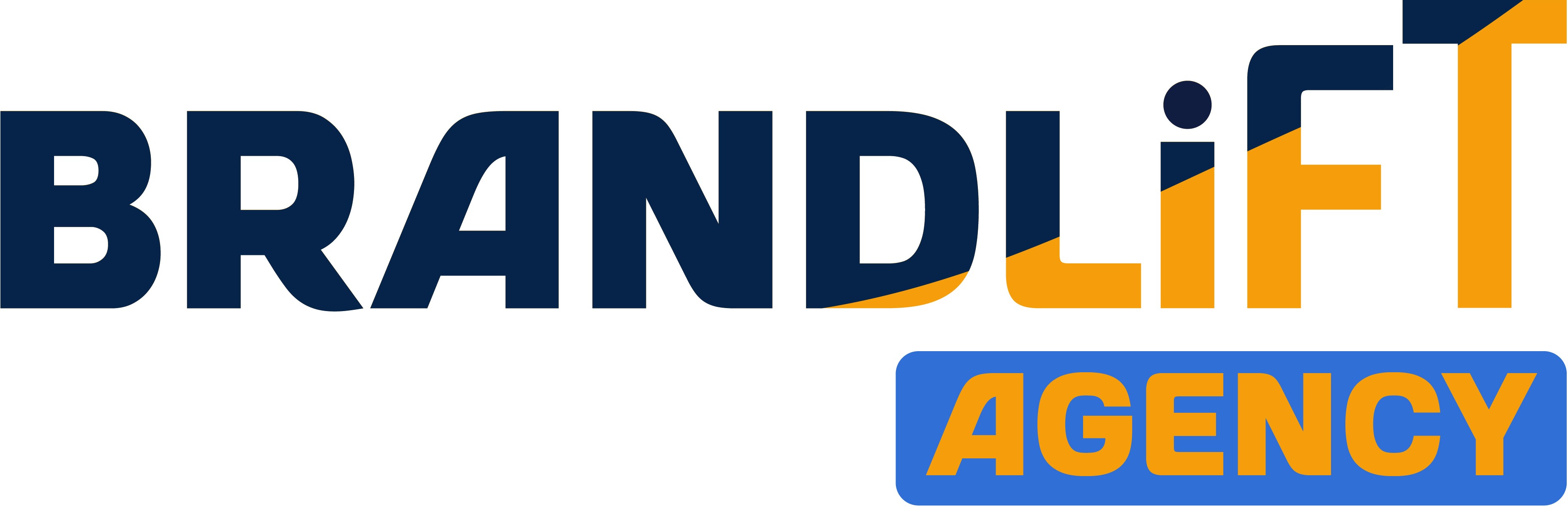 BrandLift Agency Logo